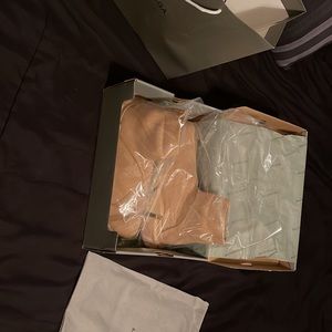 Selling color Beige Balenciaga sneakers. Never been worn.